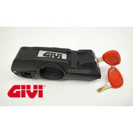 Monorack Givi SYM Sm Sport 110E Advance Black 100% Original and Grip Lock