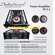 power audio seven pa 3.2