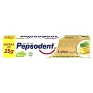 PEPSODENT SIWAK COMPLETE 8 150g+25g--PASTA GIGI  PEPSODENT SIWAK