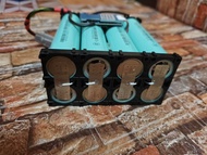 แบตลิเธียมฟอสเฟต 8s 15000 มิลลิแอมป์ 24-26.8v ใช้งานกับลำโพง bluetooth