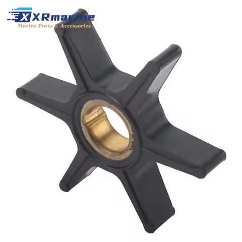 Water Pump Impeller for Mercury Marine 18HP 20HP 25HP 30HP 40HP 45HP 50HP Outboard Engines Cooling S