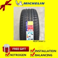 Michelin Pilot Sport PS3 tyre tayar tire  (with installation) 185/55R15 195/50R15 195/55R15