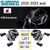 Shimano 21'23'Metanium Various types RIGHT/LEFT/100/101/HG/XG ☆Free shipping☆【direct from Japan】ANTA