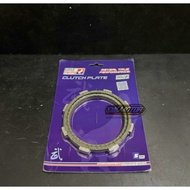 Uma Racing Clutch Plate Yamaha 125Z 125ZR Astrea Grand Supra X Fit Old New Revo 100 5pcs