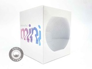 【台南橙市3C】Apple HomePod mini 白 全新品 蘋果喇叭  交換禮物 #85044