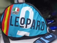 Helmet Bag agv Leopard