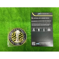 OFFICIAL AMETEUR FOOTBALL LEAGUE LIGA M3 2023 Sleeve Patch