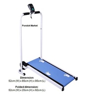 **READY STOCK 现货** Treadmill Gym Running Slimming 跑步机