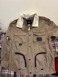 全新 Vans 正貨外套 jacket