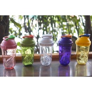 XO Sports Bottle, Gym Powder Shaker 6800ml K711 - Free Shaking Spring - Summer Cooling, Supports Log