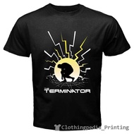 The Terminator Dark Fate Arnold Schwarzenegger T-Shirt