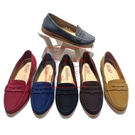 Bara~Bara FLASHSALE andal Velvet DD1882ELSKLW (AR3)