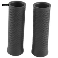 Handlebar Grip for Max G2 Electric Scooter Anti-Slip Silicone Scooter Rubber Cover Parts