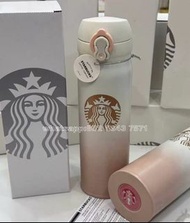 🎀順豐包郵 Starbucks星巴克保溫杯500ml聯名限定聯名保溫杯