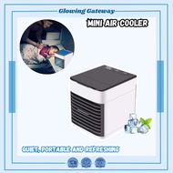 Ready Stock In Malaysia 2020 NEW Mini Fan Evaporative Air Cooler Mini Air Cooler Cooler Portable Air