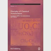Principles of Chemical Nomenclature: A Guide to IUPAC Recommendations, 2011 Edition