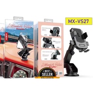 MOXOM MX-VS27 Strongman Extendable 360 Free Adjustable Phone Car Holder Stand