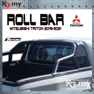 Mitsubishi Triton 2019-2021 Sport Roll Bar 4x4 Roll Bar