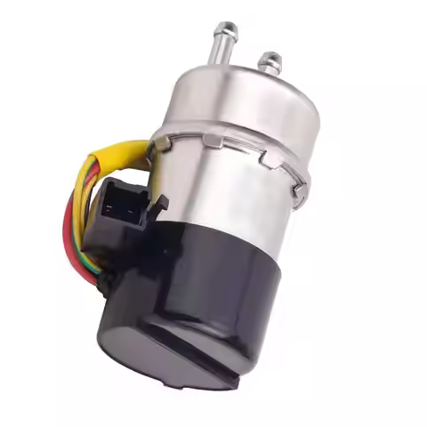 Scooter Motorcycle Electric Fuel Pump 12V 1.7A Fit for Honda Shadow 700 VT700C 1986