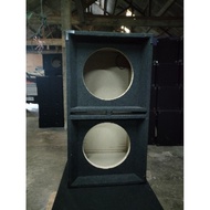 Box Speaker 10 inch Double Jumbo