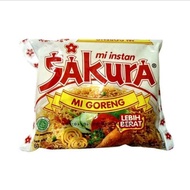 Mie instan sakura Mie goreng(60gram)