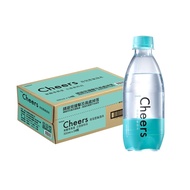 泰山 Cheers mini 氣泡水 300ml (24入/箱)