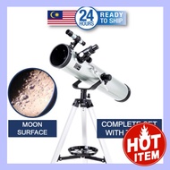 BEST SELLER [ LOCAL READY STOCK + FREE GIFT ] 875X Professional Telescope Astronomy 70076 Free Tripo