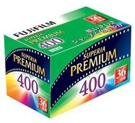 (比蝦皮還便宜)135彩色 富士 Superia Premium 400 36張 柯達H35 M35 專用底片