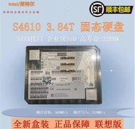 【可開發票】Intel/英特爾 P4510 1T U2 NVME 固態硬盤 SSD 企業級電腦服務器