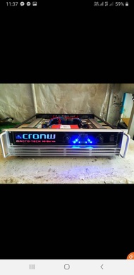 tr2000whi cronw hi series