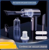 順豐包郵免運費Handheld Vacuum Cleaner Portable Car Vacuum Cleaner Suction, Mini Cordless Handheld Vacuum Re