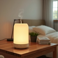 【EVOLVE】Aroma Diffuser Household Essential Oil Aroma Diffuser Automatic Aroma Diffuser Diffuser Humi