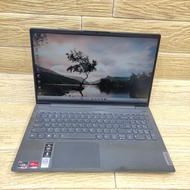 Laptop Bekas Lenovo Slim 5 AMD Ryzen 7 4800U Ram 8GB|SSD 512GB FHD