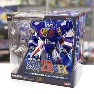 ［Toy Man 現貨］無敵大鐵人28FX Action Toys MINI 合金 超電動 ROBOT 鐵人28號 FX & 鐵人17號鳳凰 Tetsujin 28 FX & 17 Phoenix (