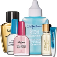 [ iiMONO ] Sally Hansen Vitamin E Nail and Cuticle Oil | No More Fungus | Instant Cuticle Remover | 