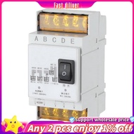 JR-Fully Automatic Water Level Controller Switch 25A 220V Water Tank Liquid Level Detection Sensor W