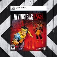 (Ready Stock) PS5  Invincible VS Full Game Digital Download (Active)
