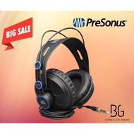 PRESONUS HD7 : Professional monitoring headphones.
