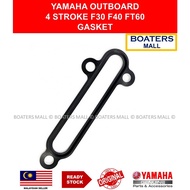 YAMAHA OUTBOARD 62Y-13475-00 GASKET 4STROKE F30 F40 FT60 -BOATERS MALL