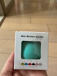 Mini speaker