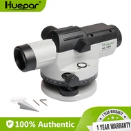 Huepar AL-32X Automatic Optical Level Accurate Levelling Tool Self-levelling Height/Distance/Angle M