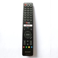 SHARP AQUOS ANDROID GB326WJSA SMART TV REMOTE ORIGINAL QUALITY