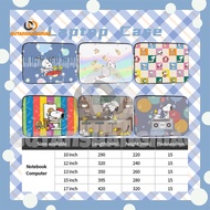 Snoopy 10-17 INCH Shockproof Portable Laptop Case Tablat Sleeve