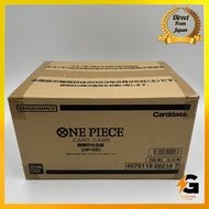 Bandai One Piece Card Game OP-05 Awakening of the New Era Booster Box (Sealed Carton of 12 Boxes) 【Direct from Japan】