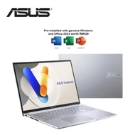 Asus Vivobook 16 A1605V-AMB9089WS 16'' WUXGA Laptop Cool Silver ( i5-13420H, 16GB, 512GB SSD, Intel,