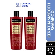 TRESemme Shampoo 340ml x 2