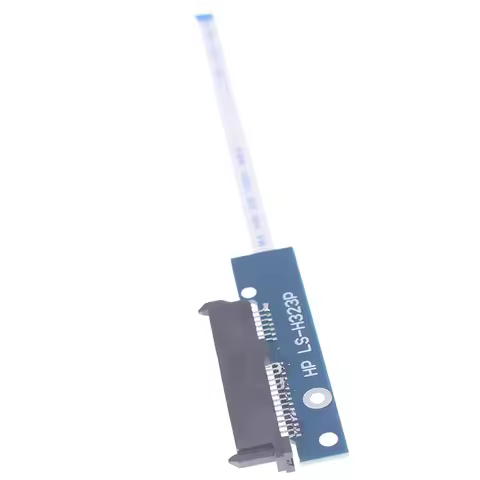 For HP 15 15s-du 15s-dy 15S-DR laptop SATA Hard Drive HDD Connector Flex Cable