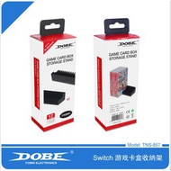 DOBE (TNS-857) Switch Disc Holder Switch Game Card Box Storage Rack