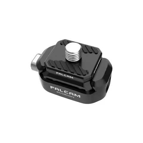 Ulanzi FALCAM F22 Quick Release Plate Clamp DSLR for Gopro Camera Tripod Adapter Mount Plate Board Q