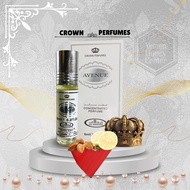 Crown Perfumes Avenue 6ml ( Limonene & Linalool )